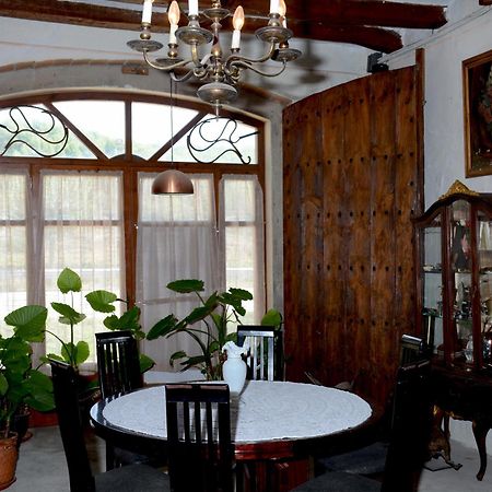 El Recer Hotel Sant Pau d'Ordal Ngoại thất bức ảnh