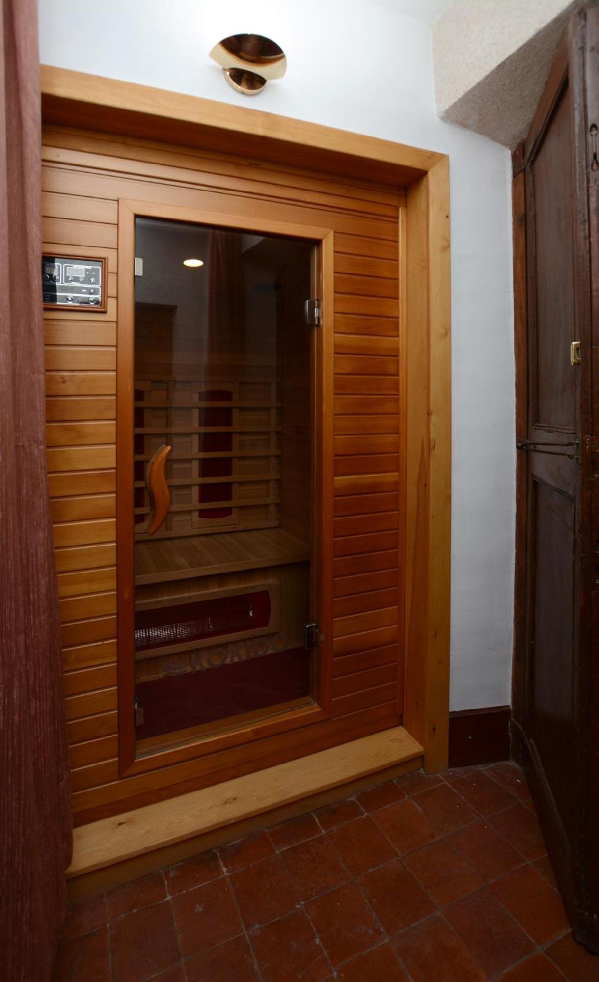 El Recer Hotel Sant Pau d'Ordal Ngoại thất bức ảnh