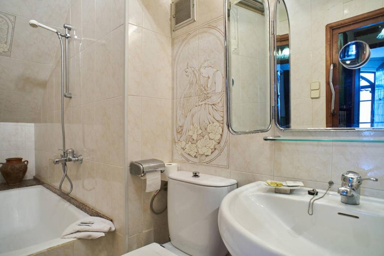 El Recer Hotel Sant Pau d'Ordal Ngoại thất bức ảnh
